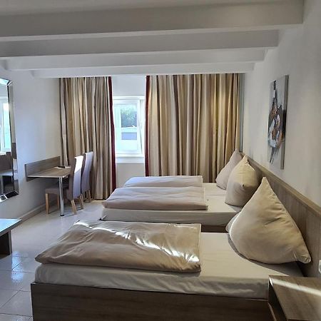 פורטה וסטפאליקה Bach Hotel מראה חיצוני תמונה