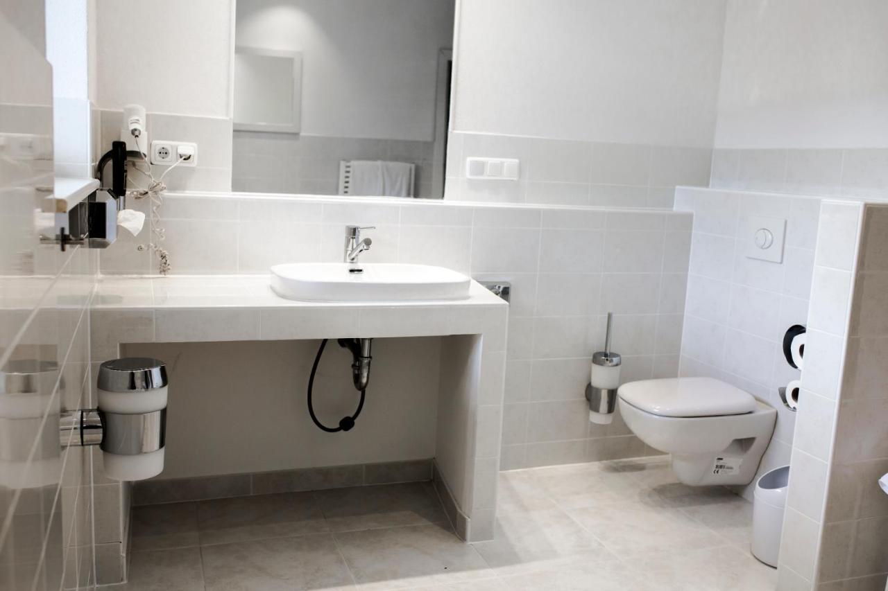 פורטה וסטפאליקה Bach Hotel מראה חיצוני תמונה