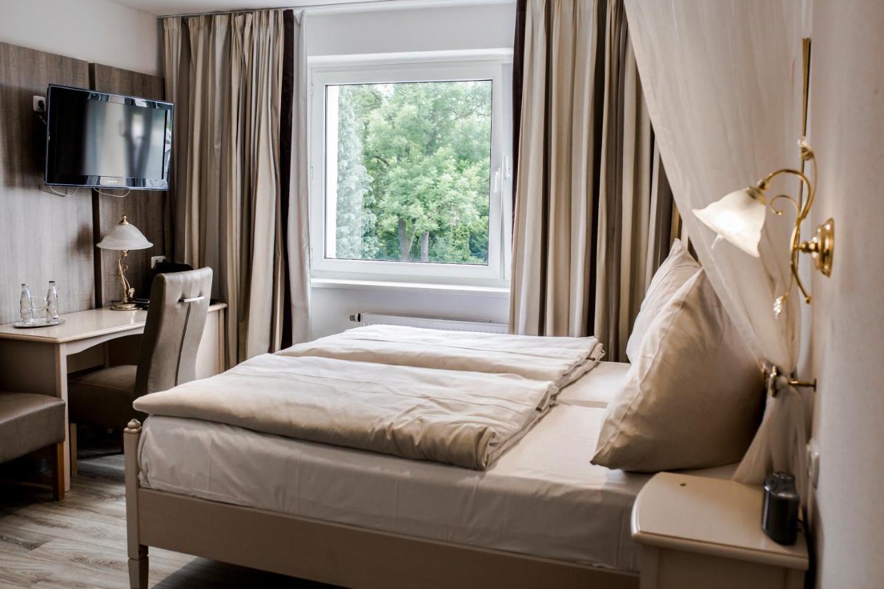 פורטה וסטפאליקה Bach Hotel מראה חיצוני תמונה