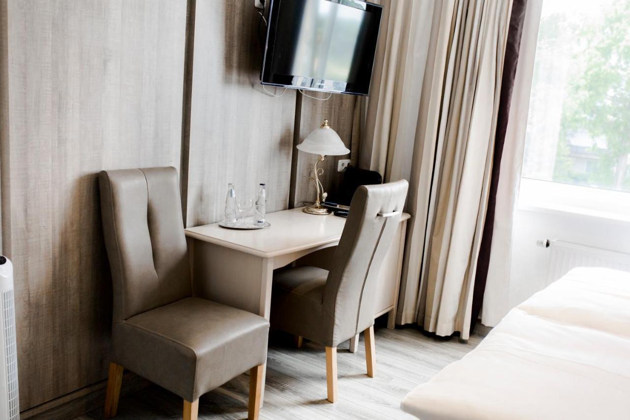 פורטה וסטפאליקה Bach Hotel מראה חיצוני תמונה
