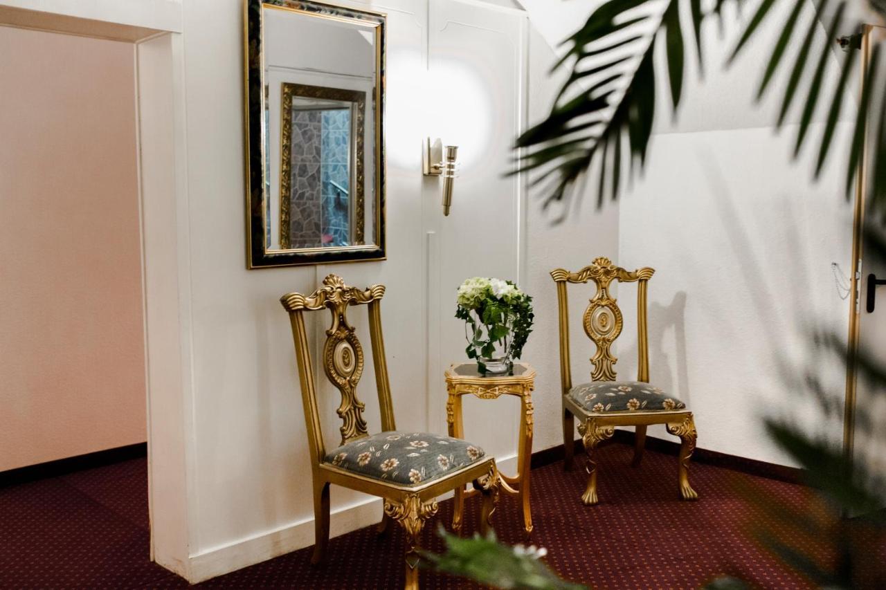 פורטה וסטפאליקה Bach Hotel מראה חיצוני תמונה