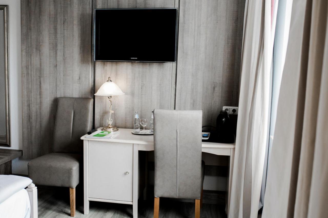 פורטה וסטפאליקה Bach Hotel מראה חיצוני תמונה
