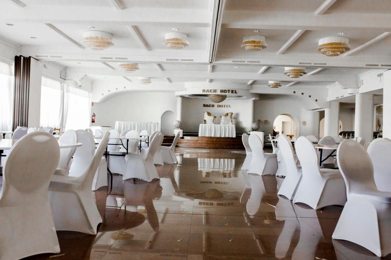 פורטה וסטפאליקה Bach Hotel מראה חיצוני תמונה
