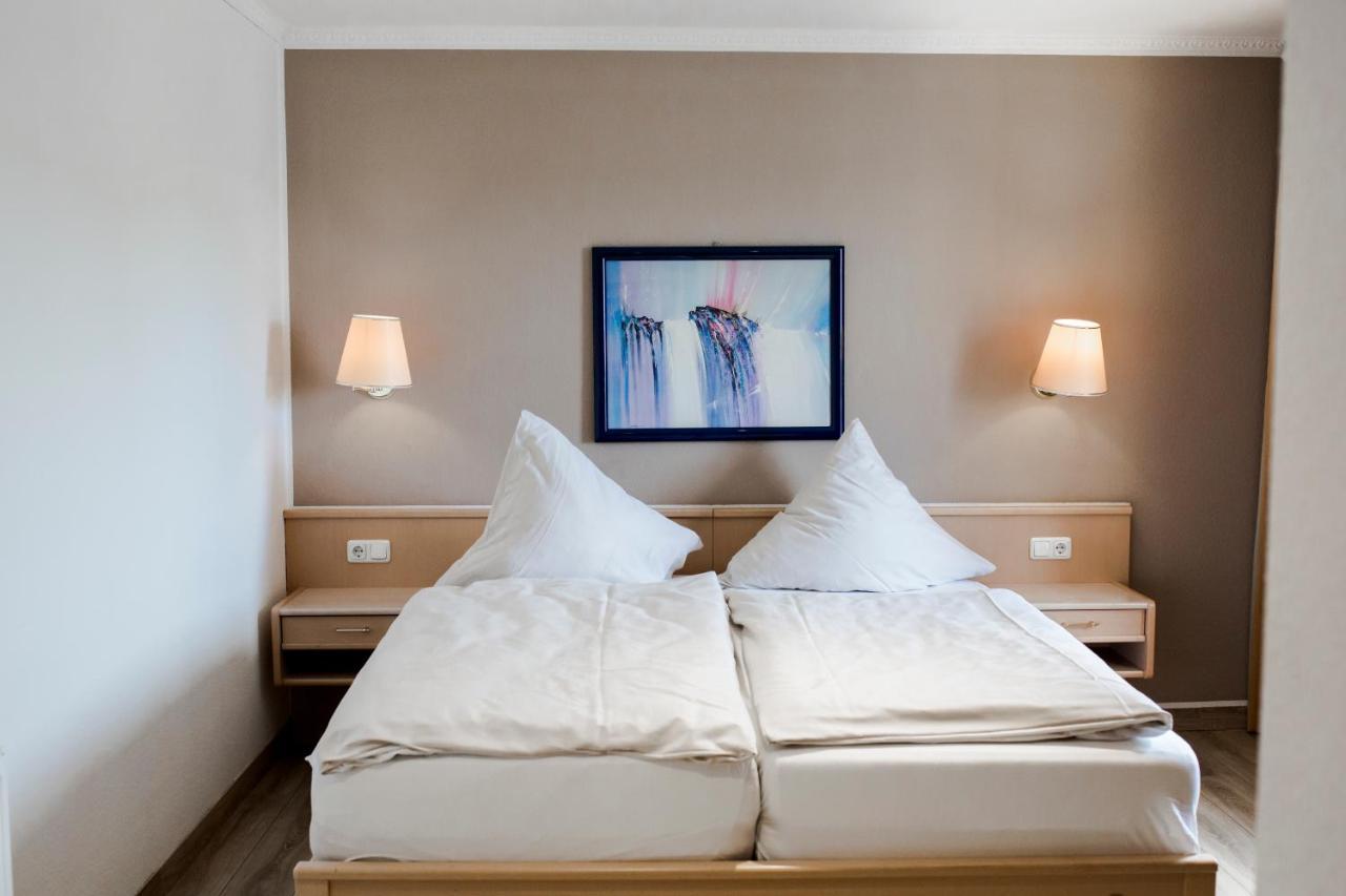 פורטה וסטפאליקה Bach Hotel מראה חיצוני תמונה