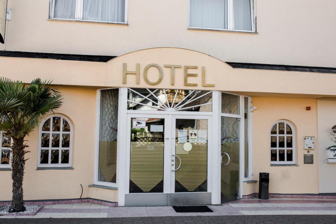 פורטה וסטפאליקה Bach Hotel מראה חיצוני תמונה