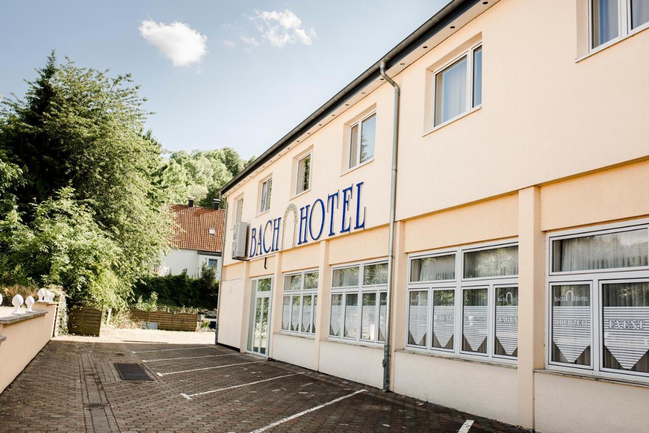 פורטה וסטפאליקה Bach Hotel מראה חיצוני תמונה
