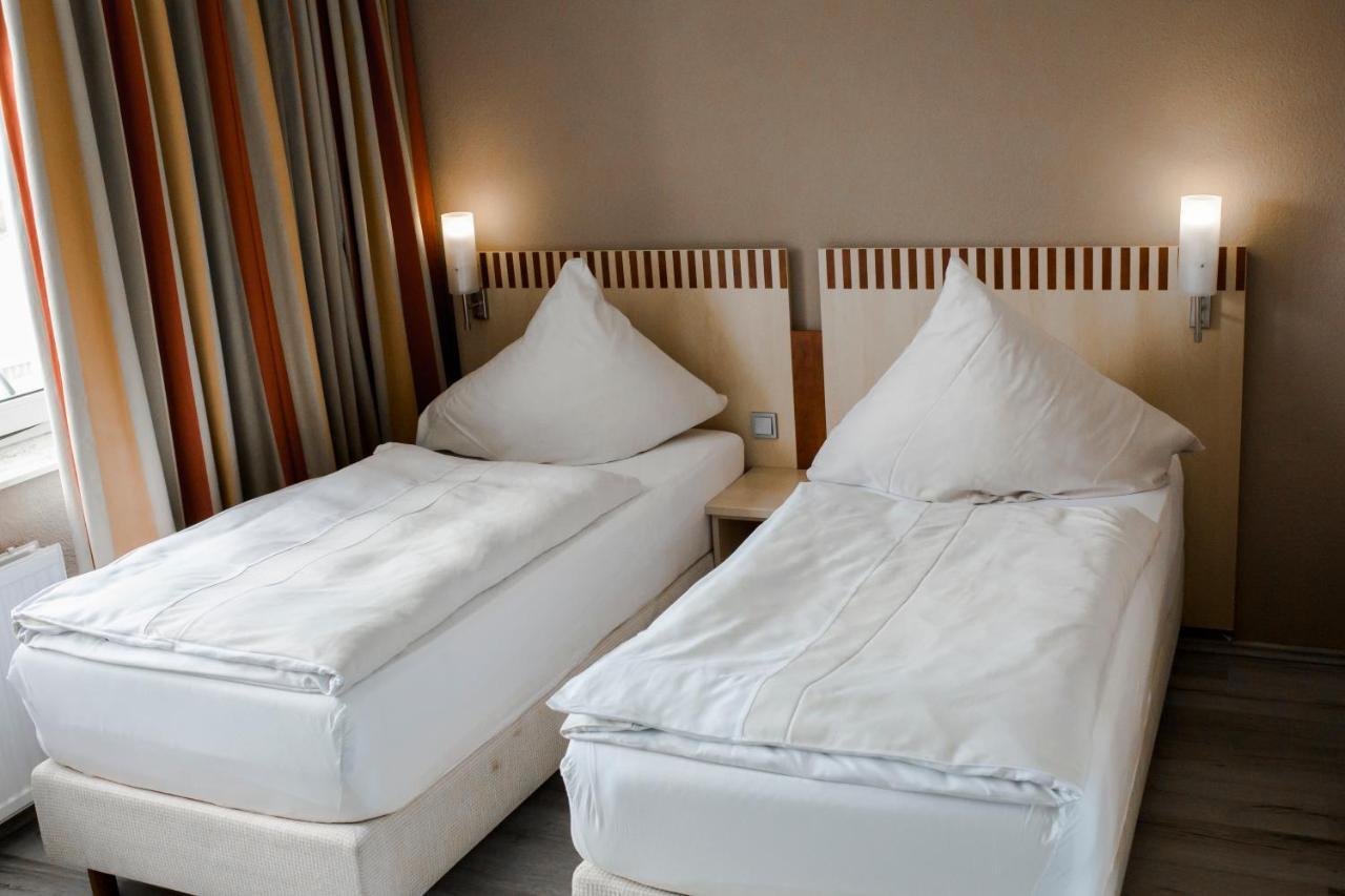 פורטה וסטפאליקה Bach Hotel מראה חיצוני תמונה