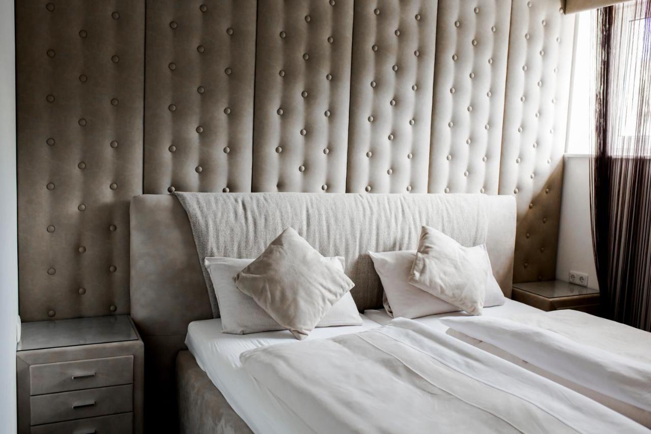 פורטה וסטפאליקה Bach Hotel מראה חיצוני תמונה
