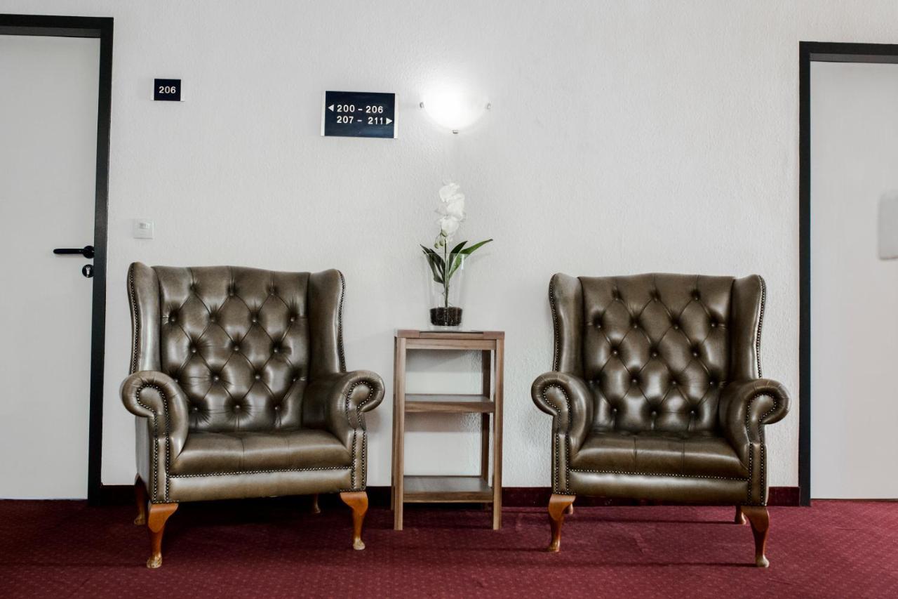 פורטה וסטפאליקה Bach Hotel מראה חיצוני תמונה