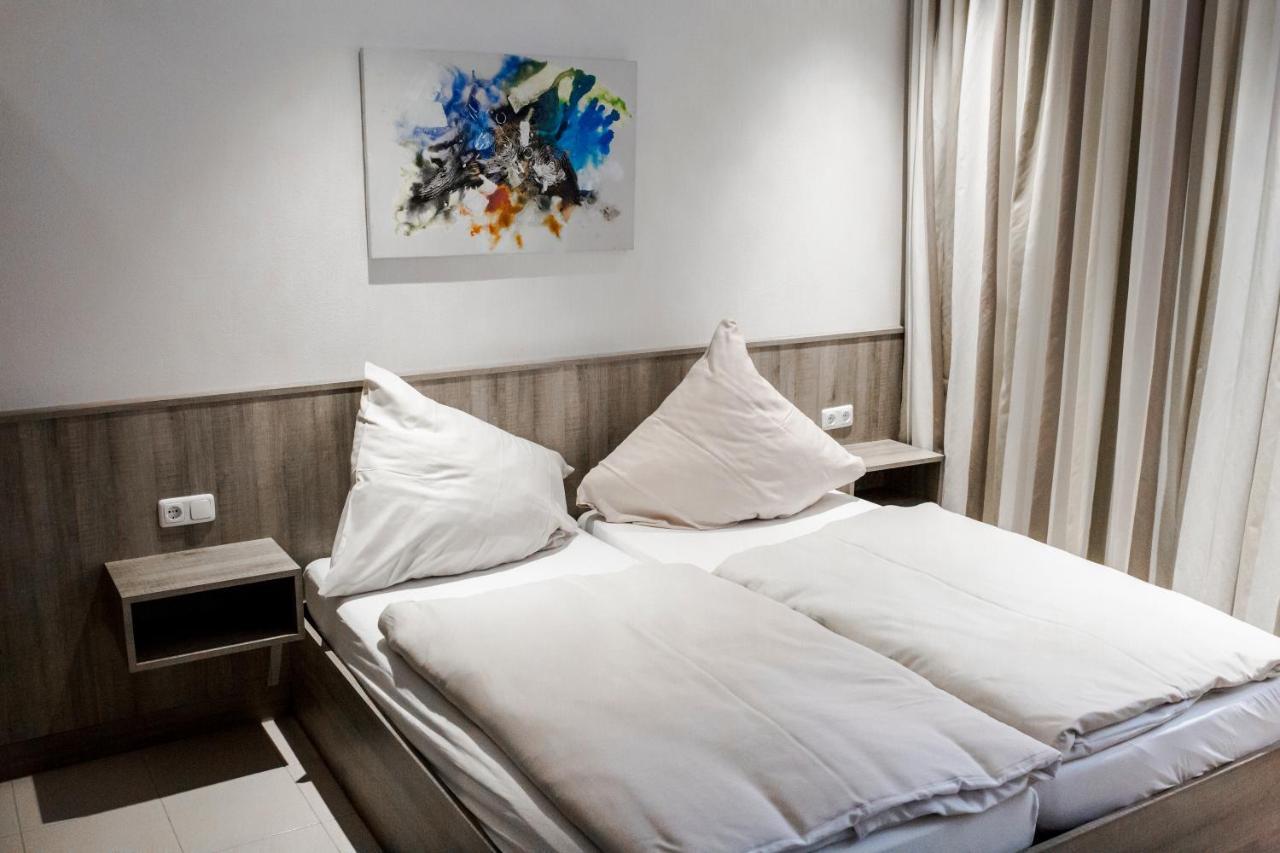 פורטה וסטפאליקה Bach Hotel מראה חיצוני תמונה