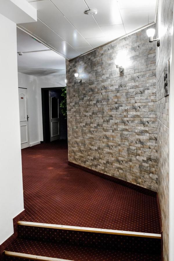 פורטה וסטפאליקה Bach Hotel מראה חיצוני תמונה