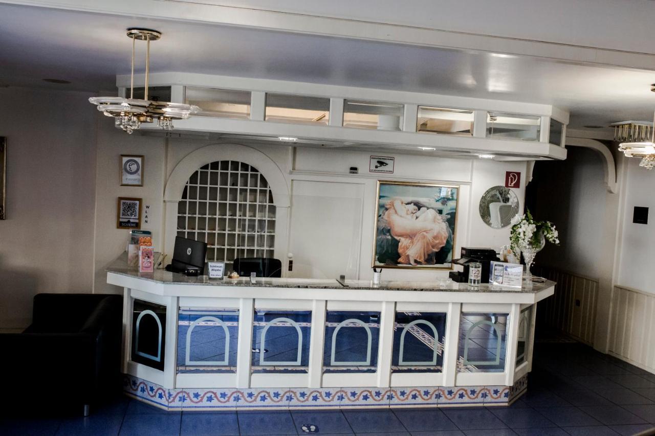 פורטה וסטפאליקה Bach Hotel מראה חיצוני תמונה