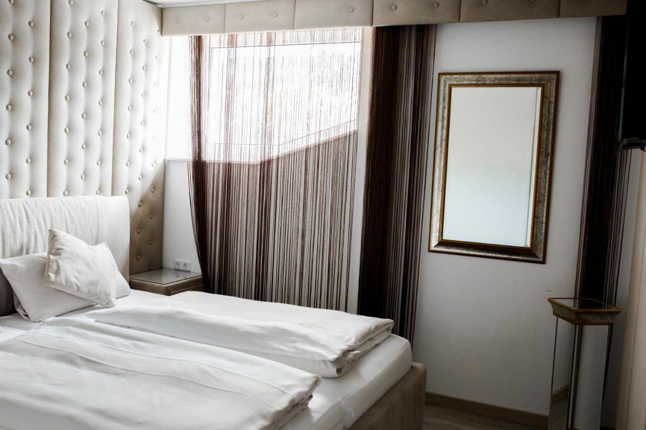פורטה וסטפאליקה Bach Hotel מראה חיצוני תמונה