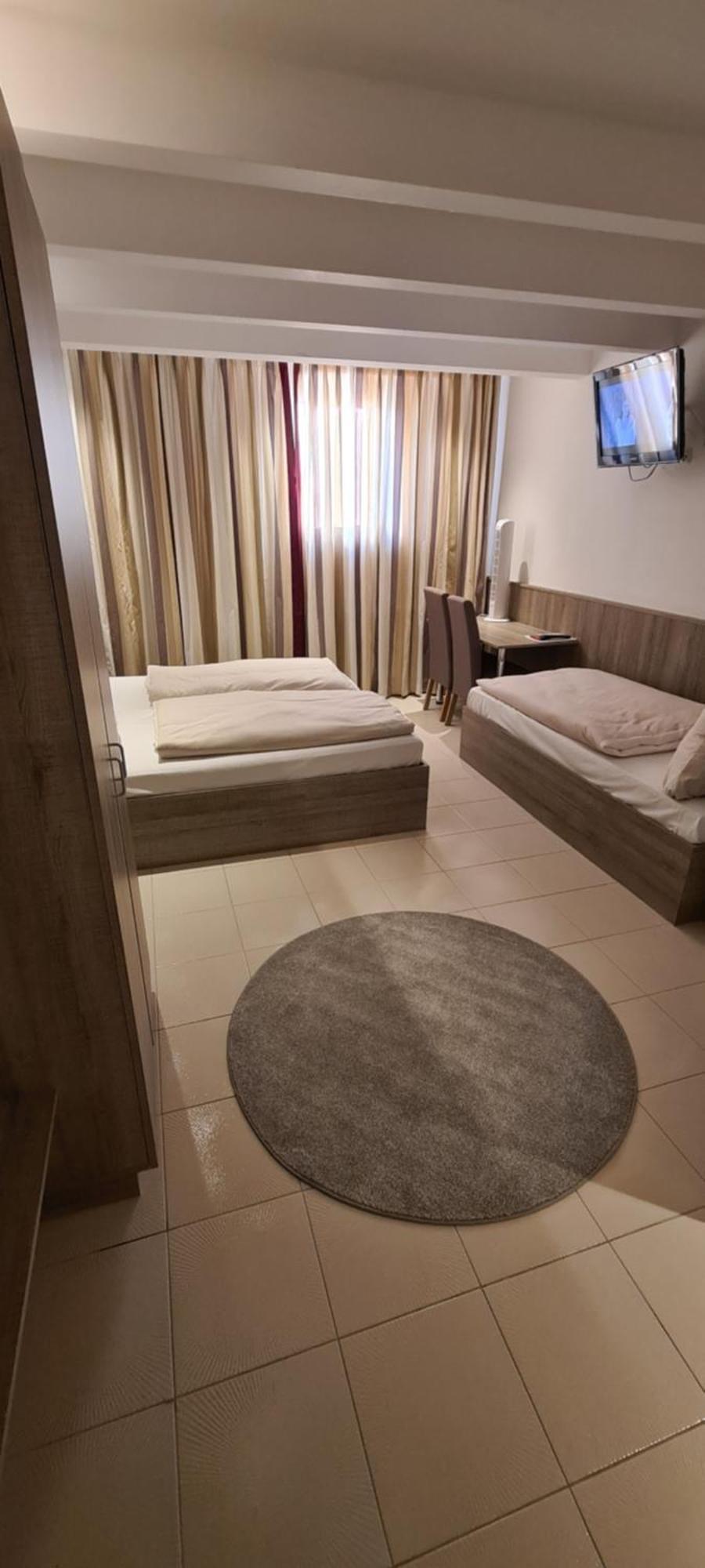 פורטה וסטפאליקה Bach Hotel מראה חיצוני תמונה