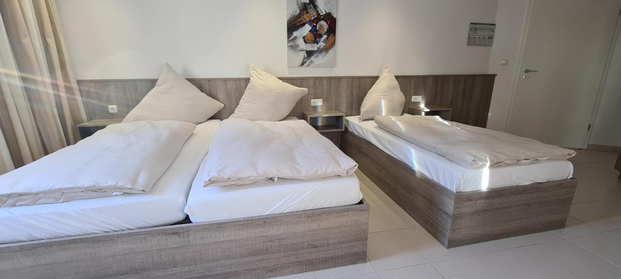 פורטה וסטפאליקה Bach Hotel מראה חיצוני תמונה