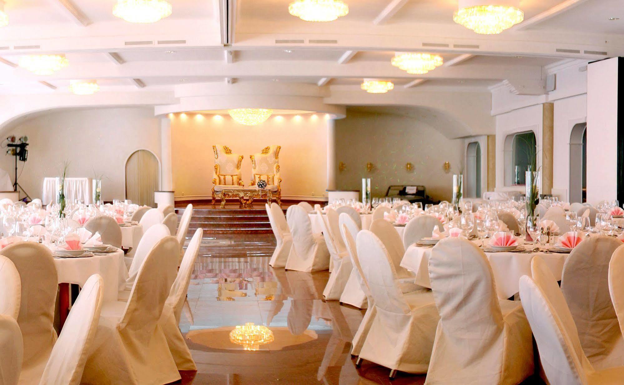 פורטה וסטפאליקה Bach Hotel מראה חיצוני תמונה
