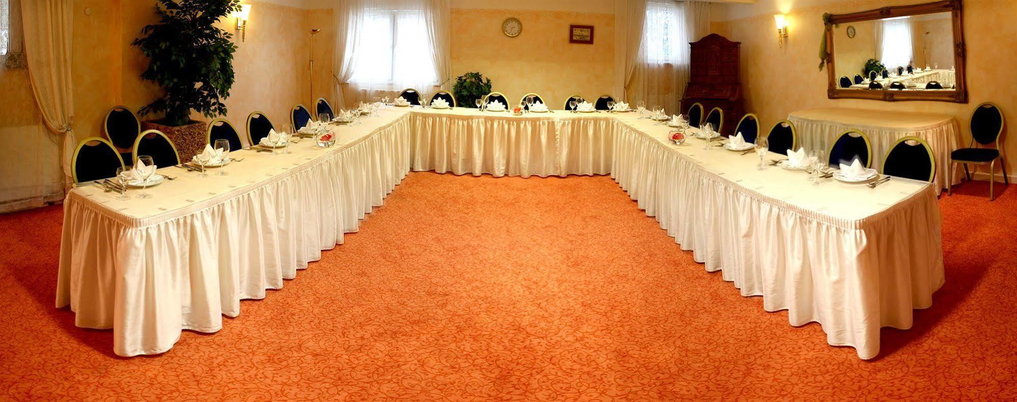 פורטה וסטפאליקה Bach Hotel מראה חיצוני תמונה